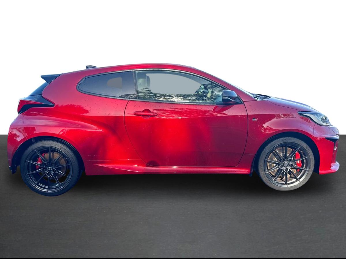 TOYOTA GR YARIS GR Yaris 1.6T Extreme Rally