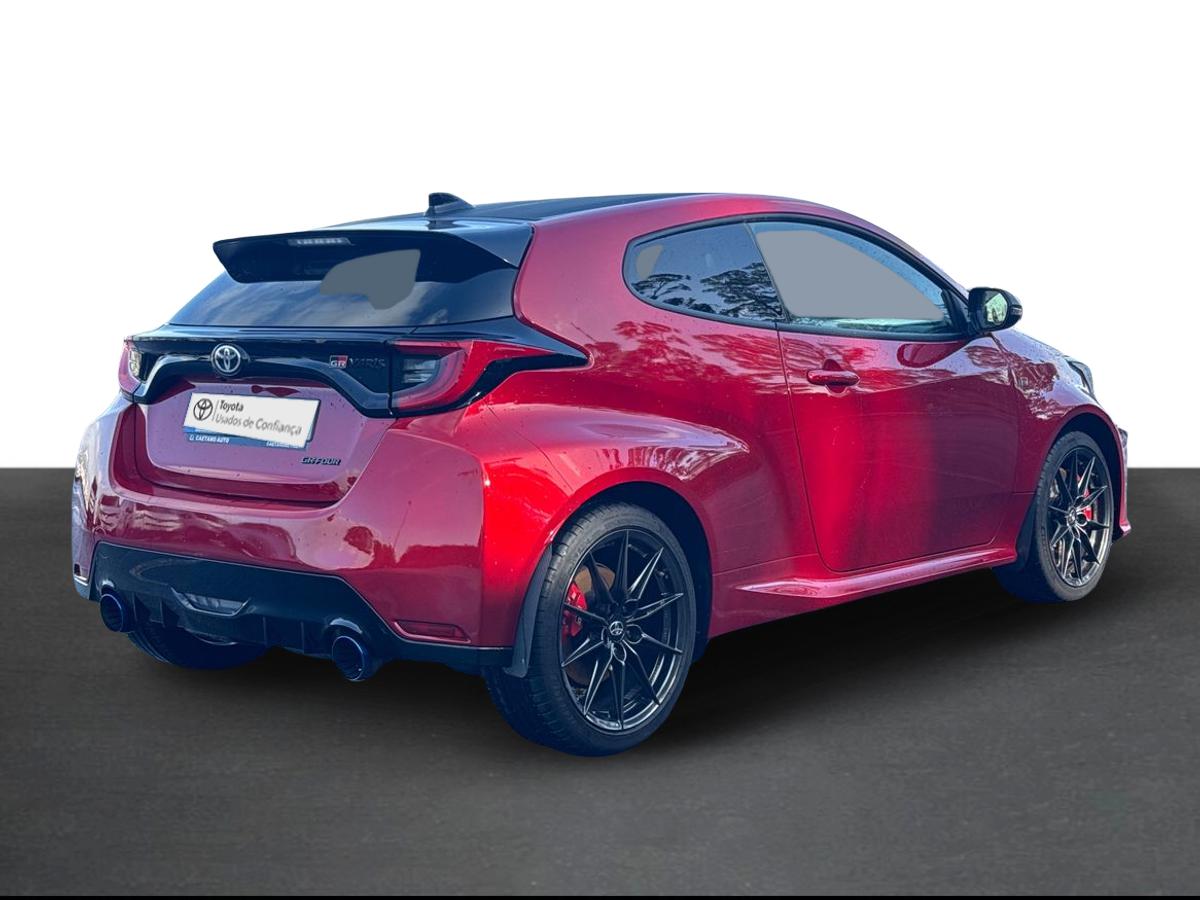 TOYOTA GR YARIS GR Yaris 1.6T Extreme Rally