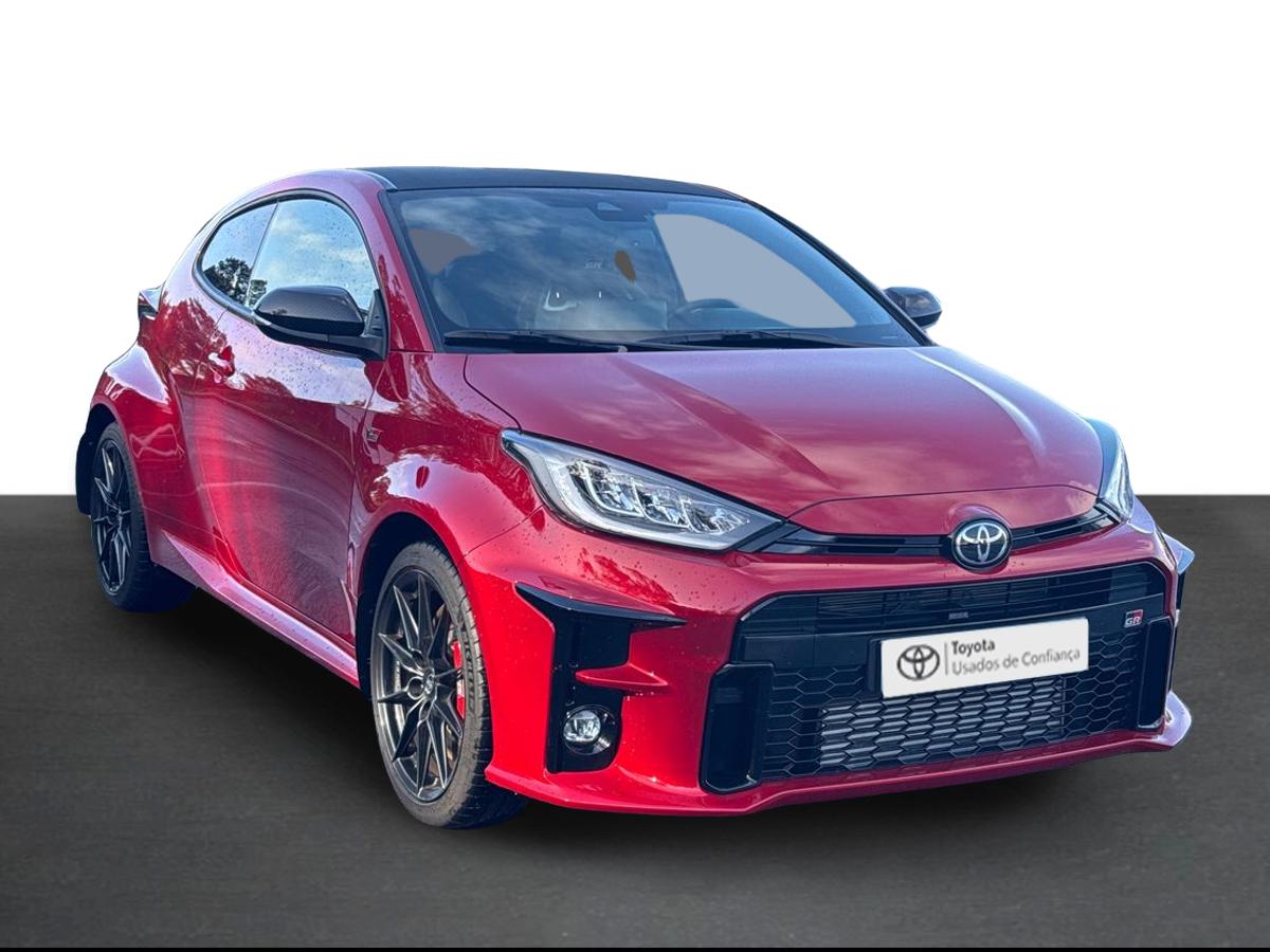 TOYOTA GR YARIS GR Yaris 1.6T Extreme Rally