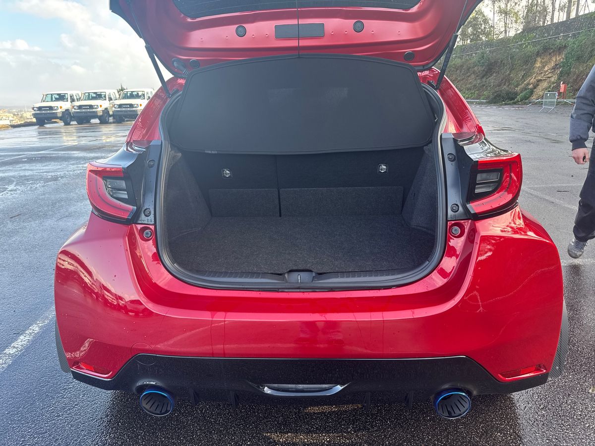 TOYOTA GR YARIS GR Yaris 1.6T Extreme Rally