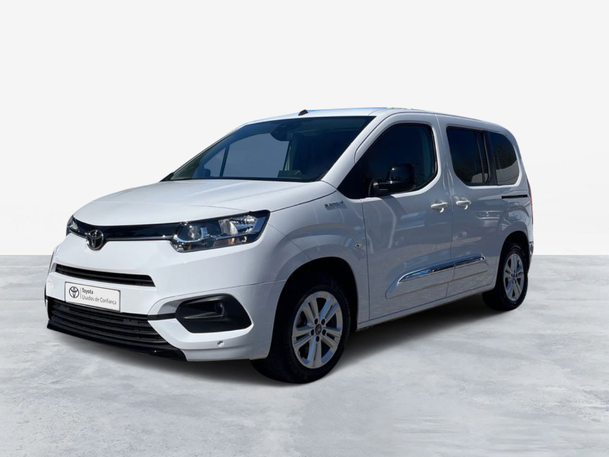 TOYOTA PROACE CITY VERSO BEV Proace City Verso BEV L1 50kWh Exclusive