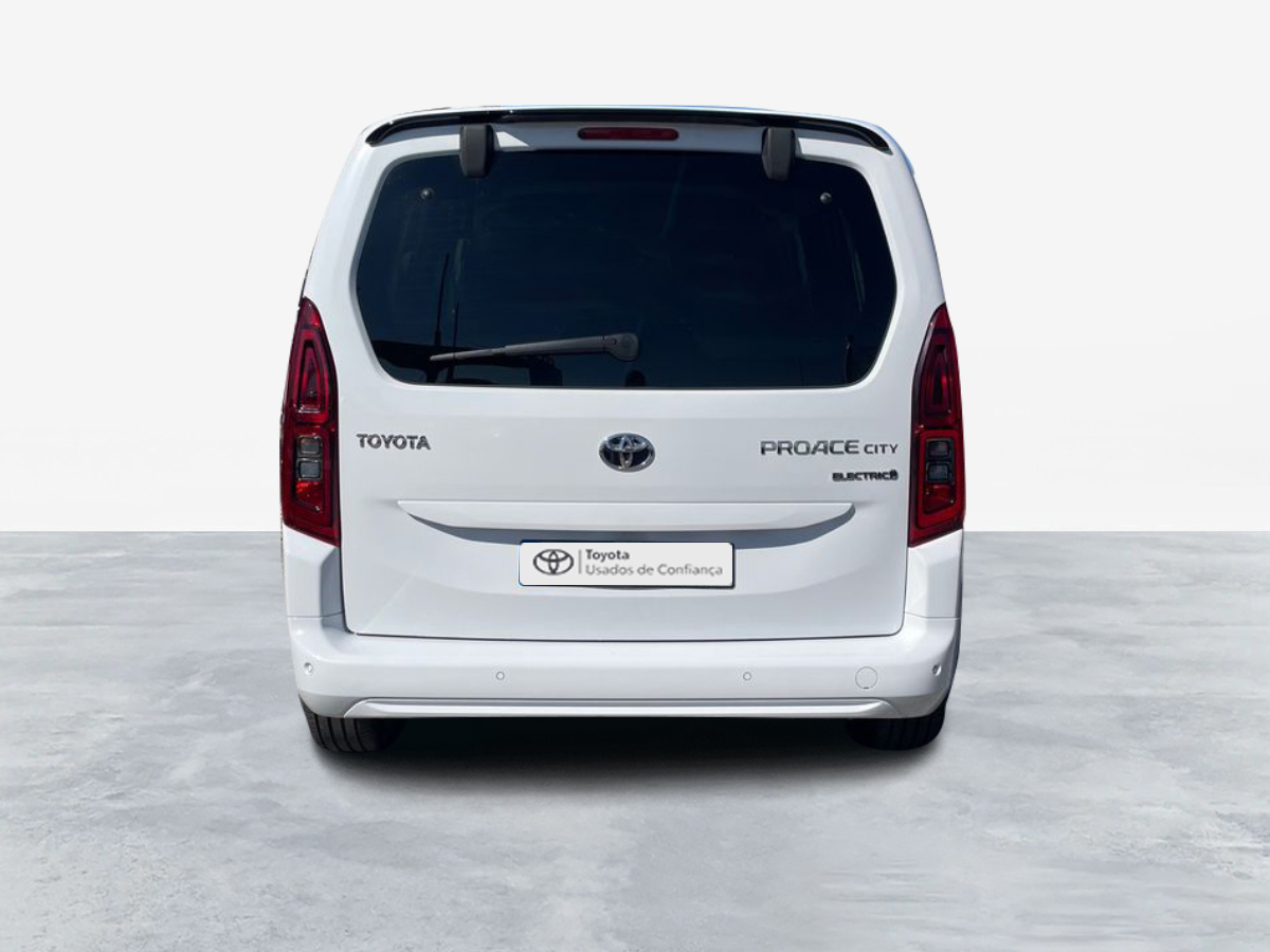 TOYOTA PROACE CITY VERSO BEV Proace City Verso BEV L1 50kWh Exclusive