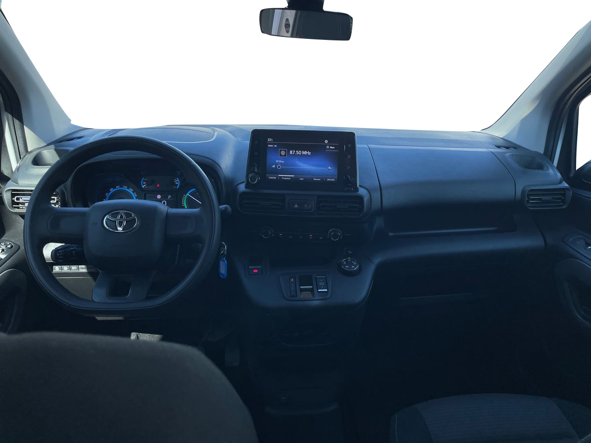 TOYOTA PROACE CITY VERSO BEV Proace City Verso BEV L1 50kWh Exclusive