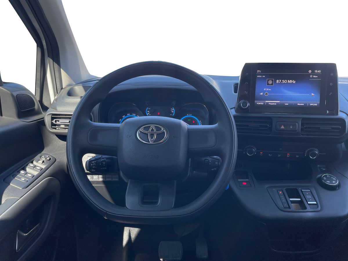 TOYOTA PROACE CITY VERSO BEV Proace City Verso BEV L1 50kWh Exclusive