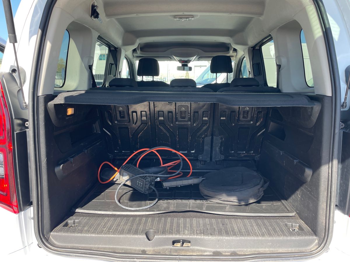 TOYOTA PROACE CITY VERSO BEV Proace City Verso BEV L1 50kWh Exclusive