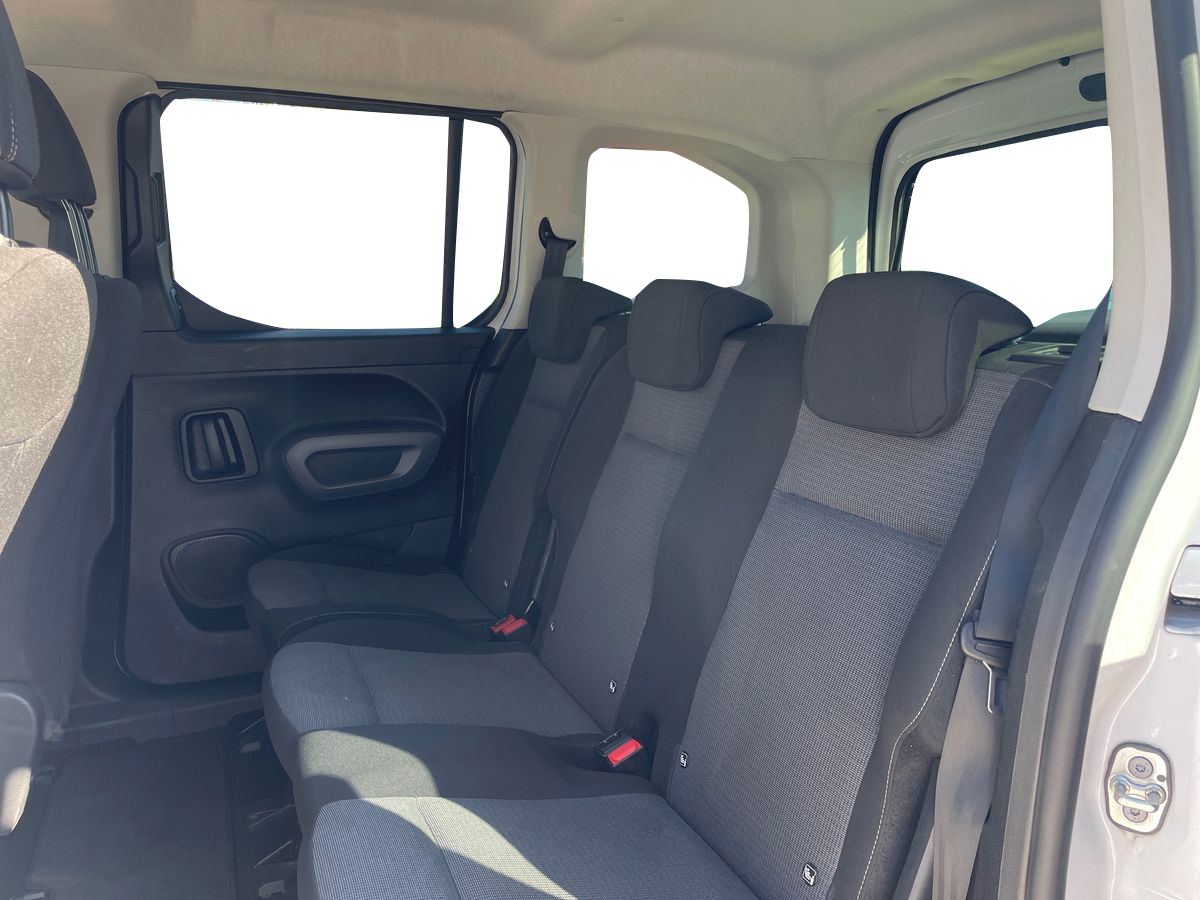 TOYOTA PROACE CITY VERSO BEV Proace City Verso BEV L1 50kWh Exclusive