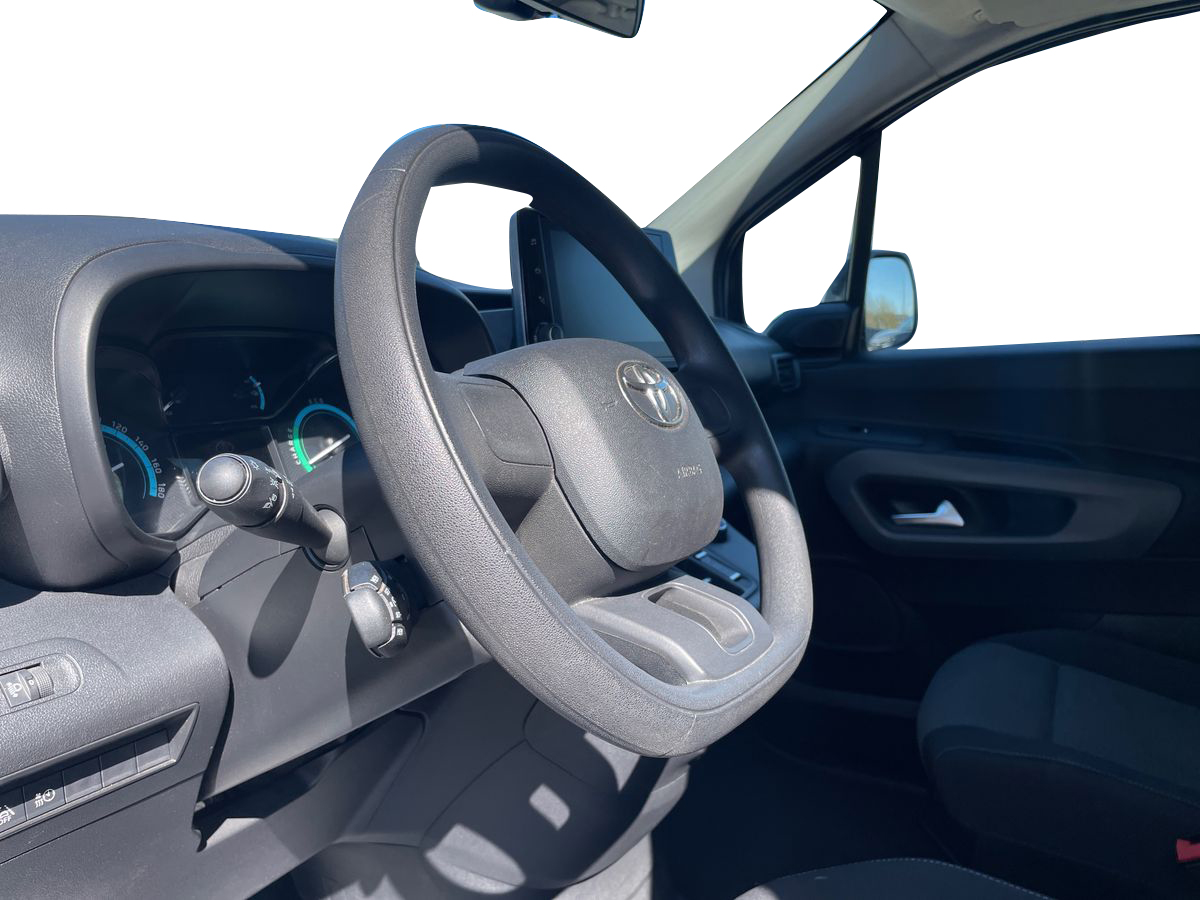 TOYOTA PROACE CITY VERSO BEV Proace City Verso BEV L1 50kWh Exclusive
