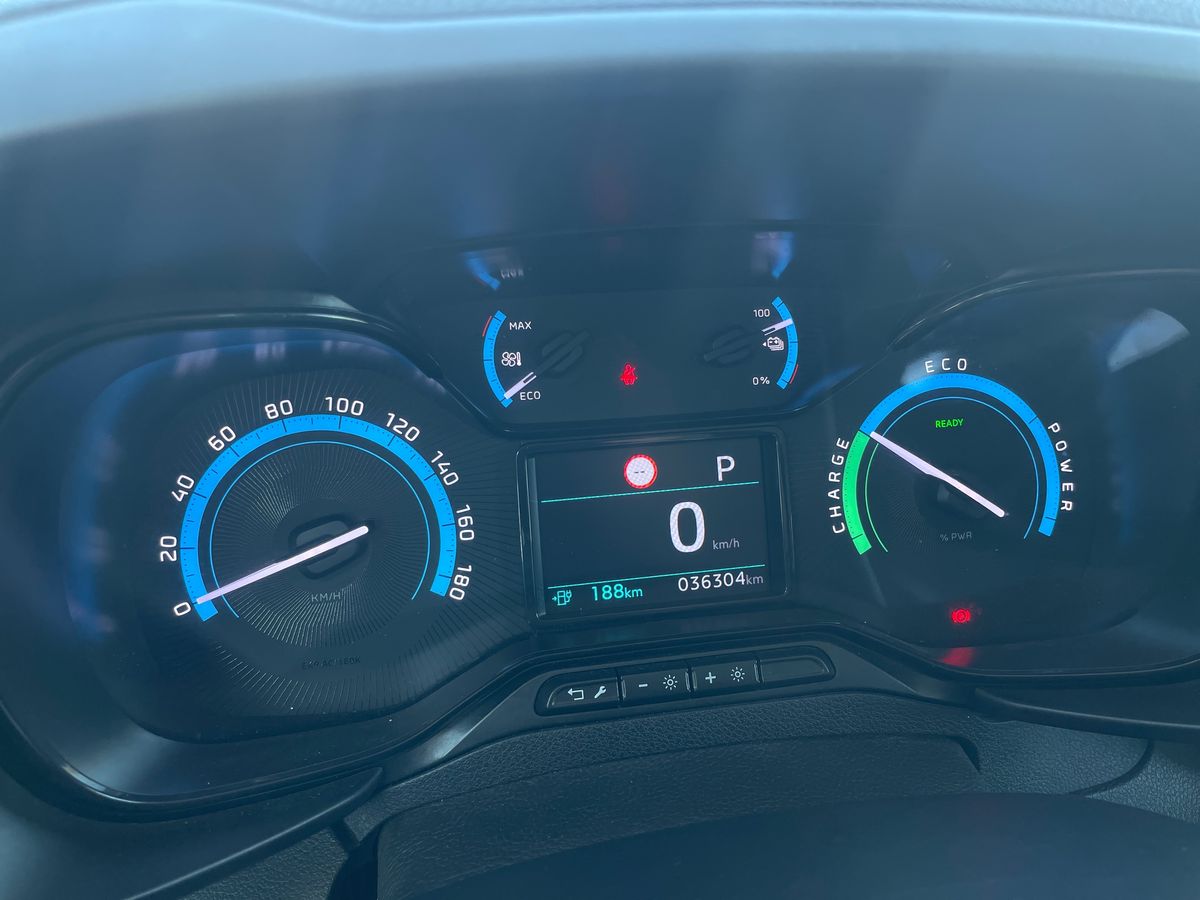 TOYOTA PROACE CITY VERSO BEV Proace City Verso BEV L1 50kWh Exclusive