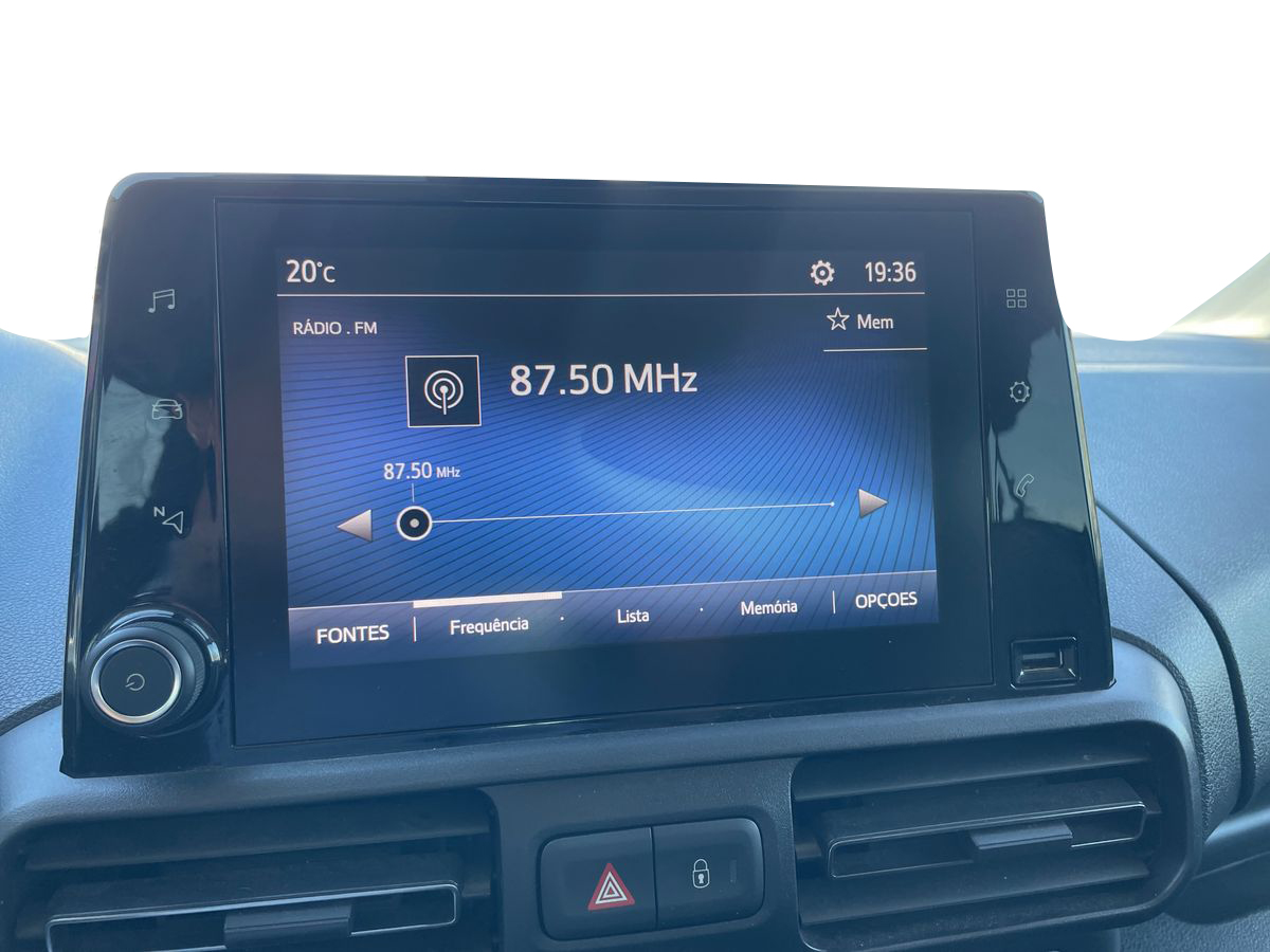 TOYOTA PROACE CITY VERSO BEV Proace City Verso BEV L1 50kWh Exclusive