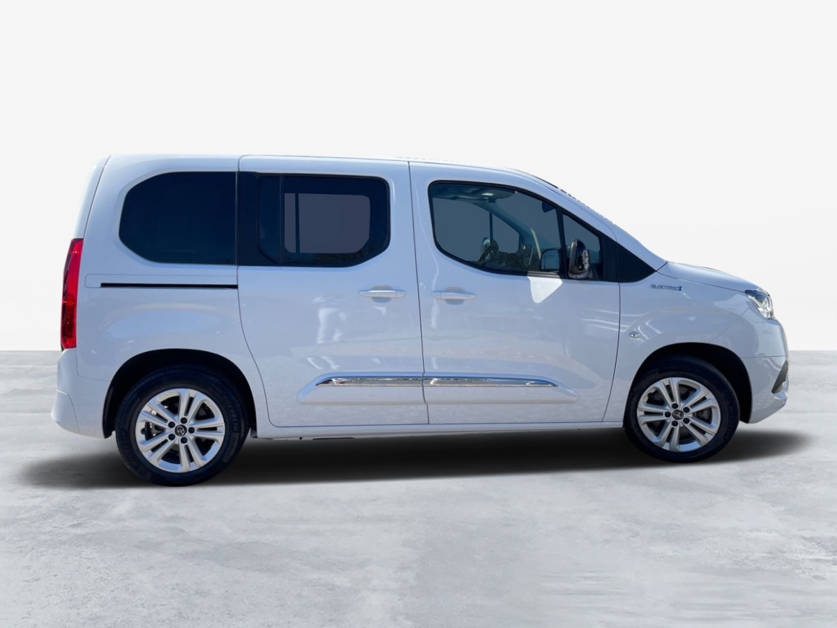 TOYOTA PROACE CITY VERSO BEV Proace City Verso BEV L1 50kWh Exclusive