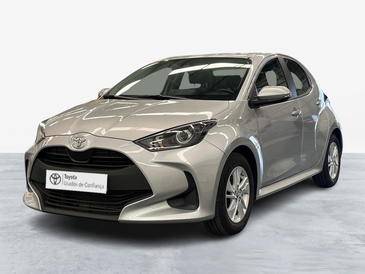 TOYOTA YARIS Yaris 1.0 Comfort Plus