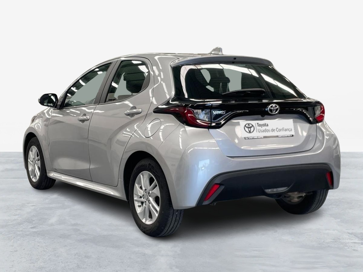 TOYOTA YARIS Yaris 1.0 Comfort Plus