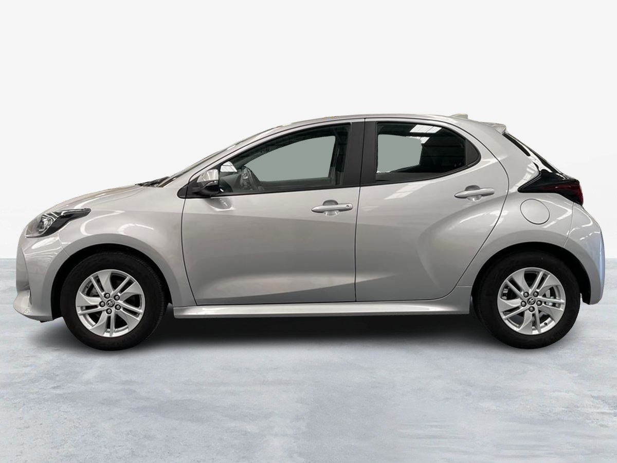 TOYOTA YARIS Yaris 1.0 Comfort Plus