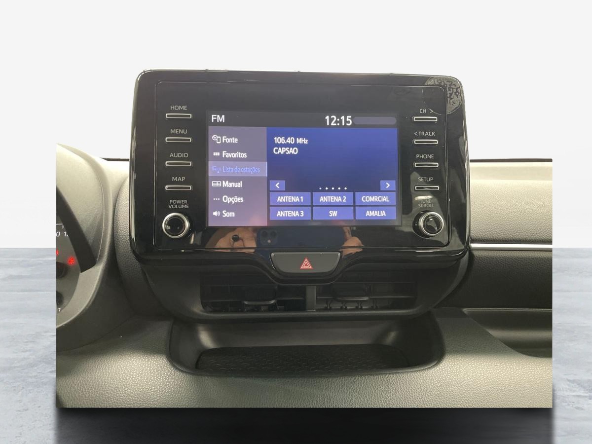TOYOTA YARIS Yaris 1.0 Comfort Plus
