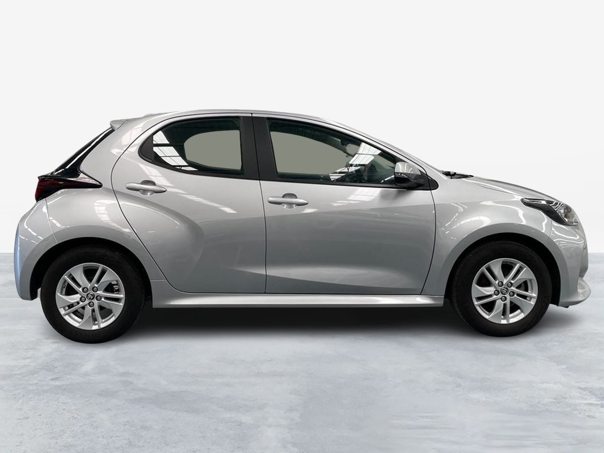 TOYOTA YARIS Yaris 1.0 Comfort Plus
