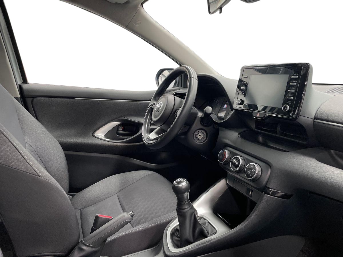 TOYOTA YARIS Yaris 1.0 Comfort Plus