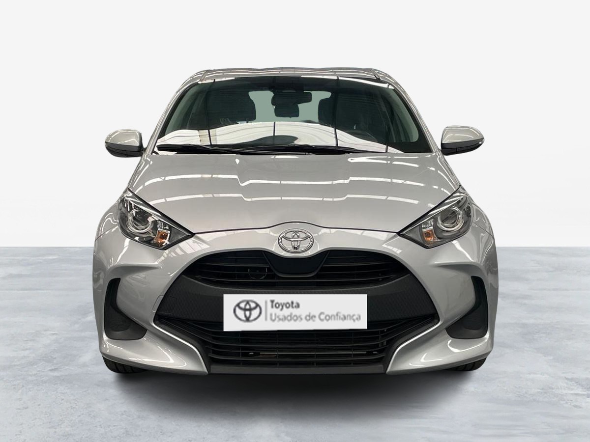 TOYOTA YARIS Yaris 1.0 Comfort Plus