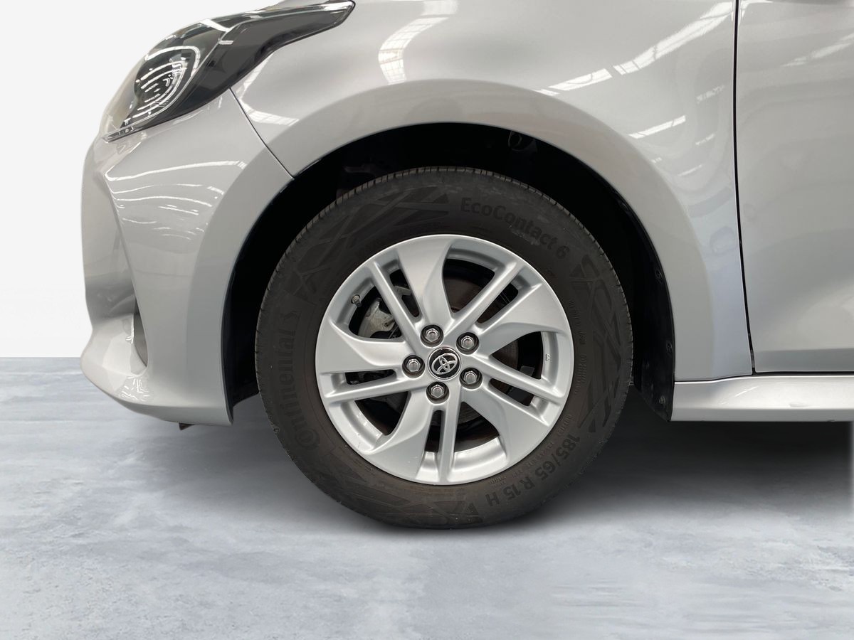 TOYOTA YARIS Yaris 1.0 Comfort Plus