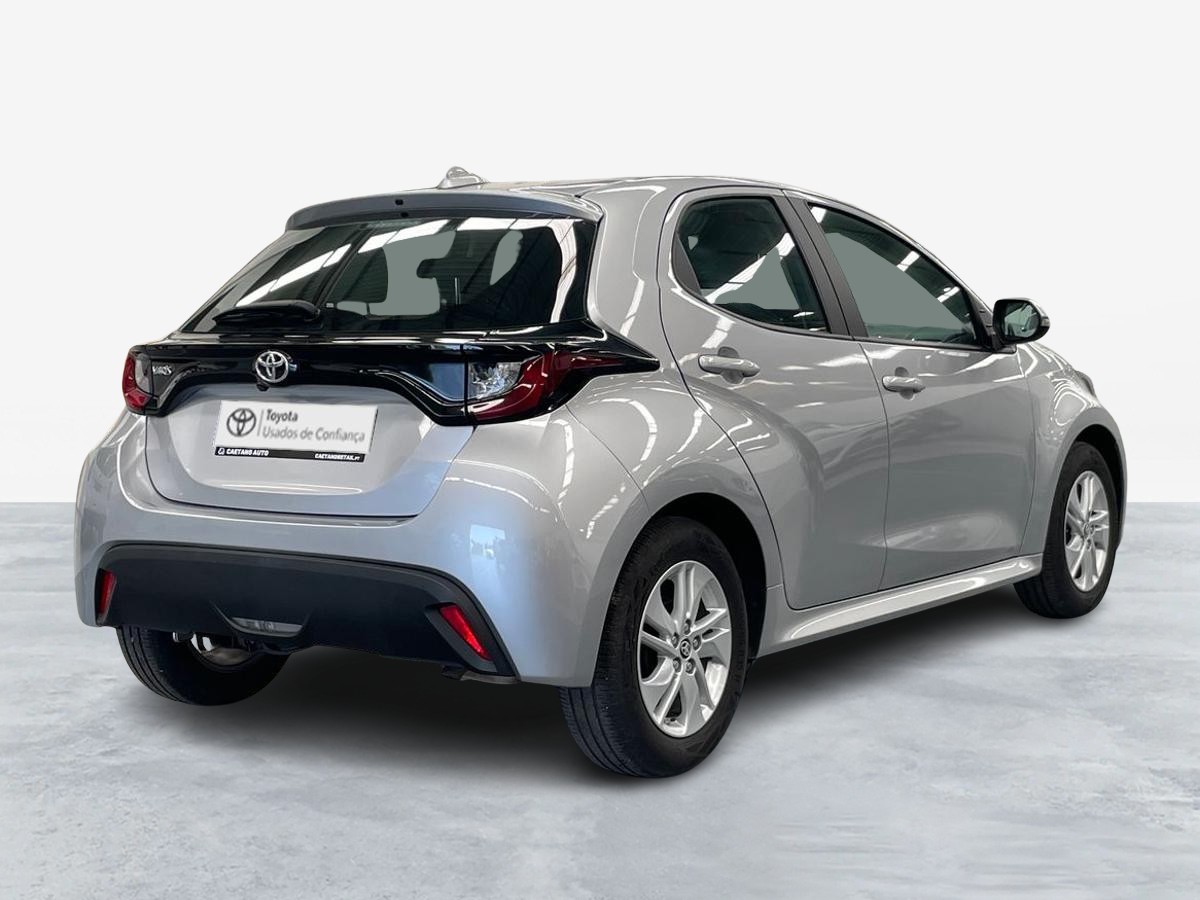 TOYOTA YARIS Yaris 1.0 Comfort Plus