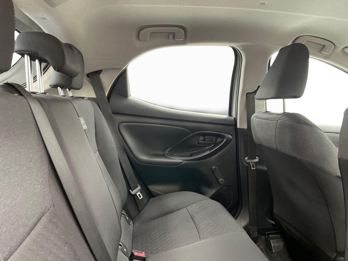 TOYOTA YARIS Yaris 1.0 Comfort Plus