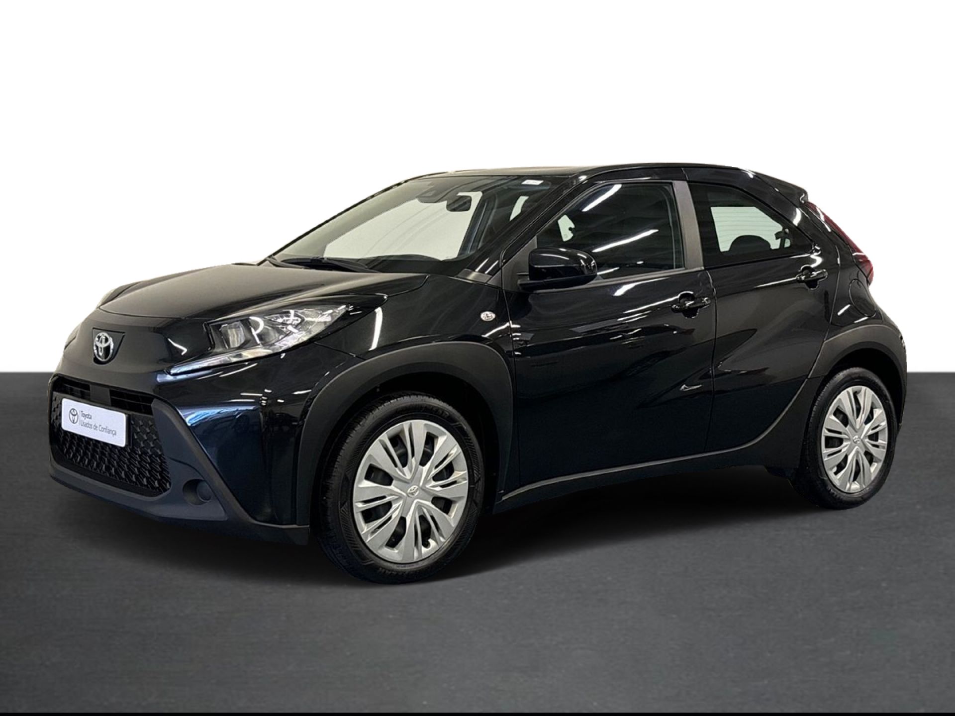 TOYOTA AYGO X Aygo X play 1.0G