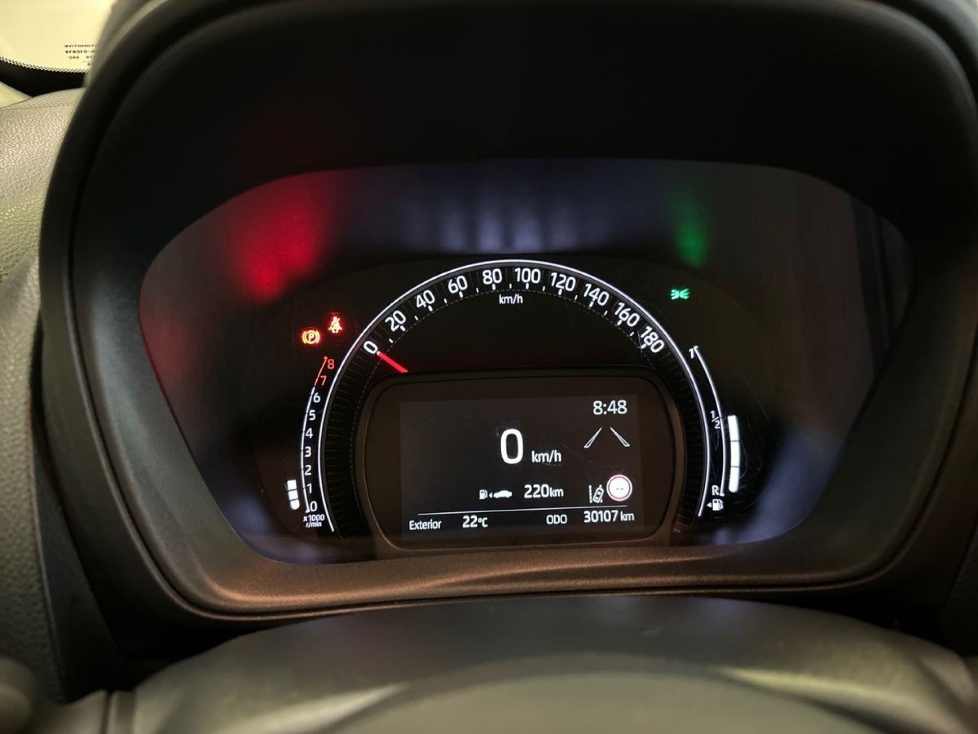 TOYOTA AYGO X Aygo X play 1.0G