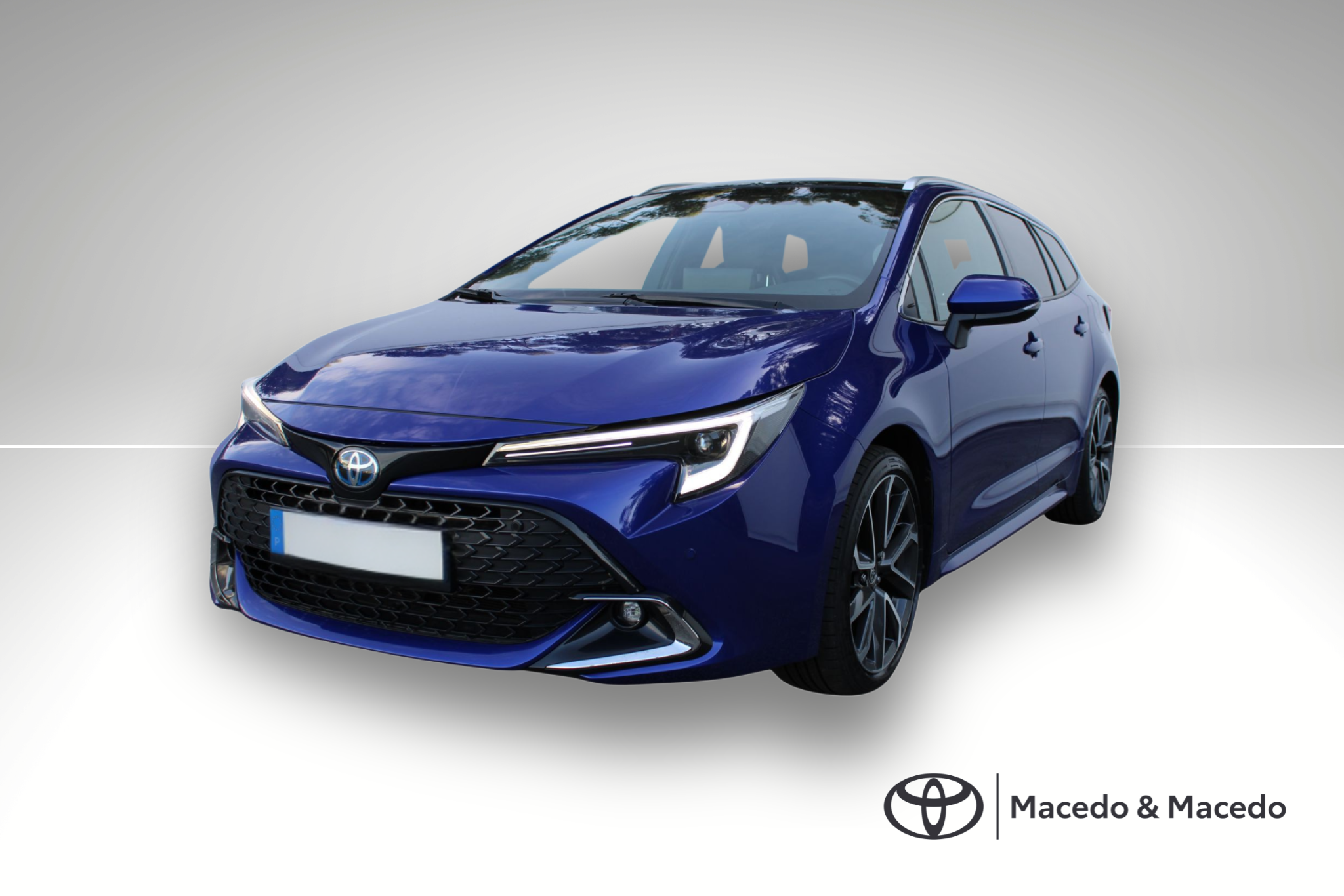 TOYOTA COROLLA TS Corolla TS 1.8 Hybrid Exclusive