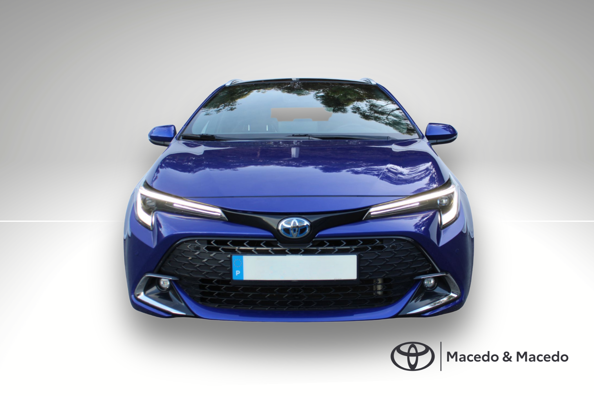 TOYOTA COROLLA TS Corolla TS 1.8 Hybrid Exclusive