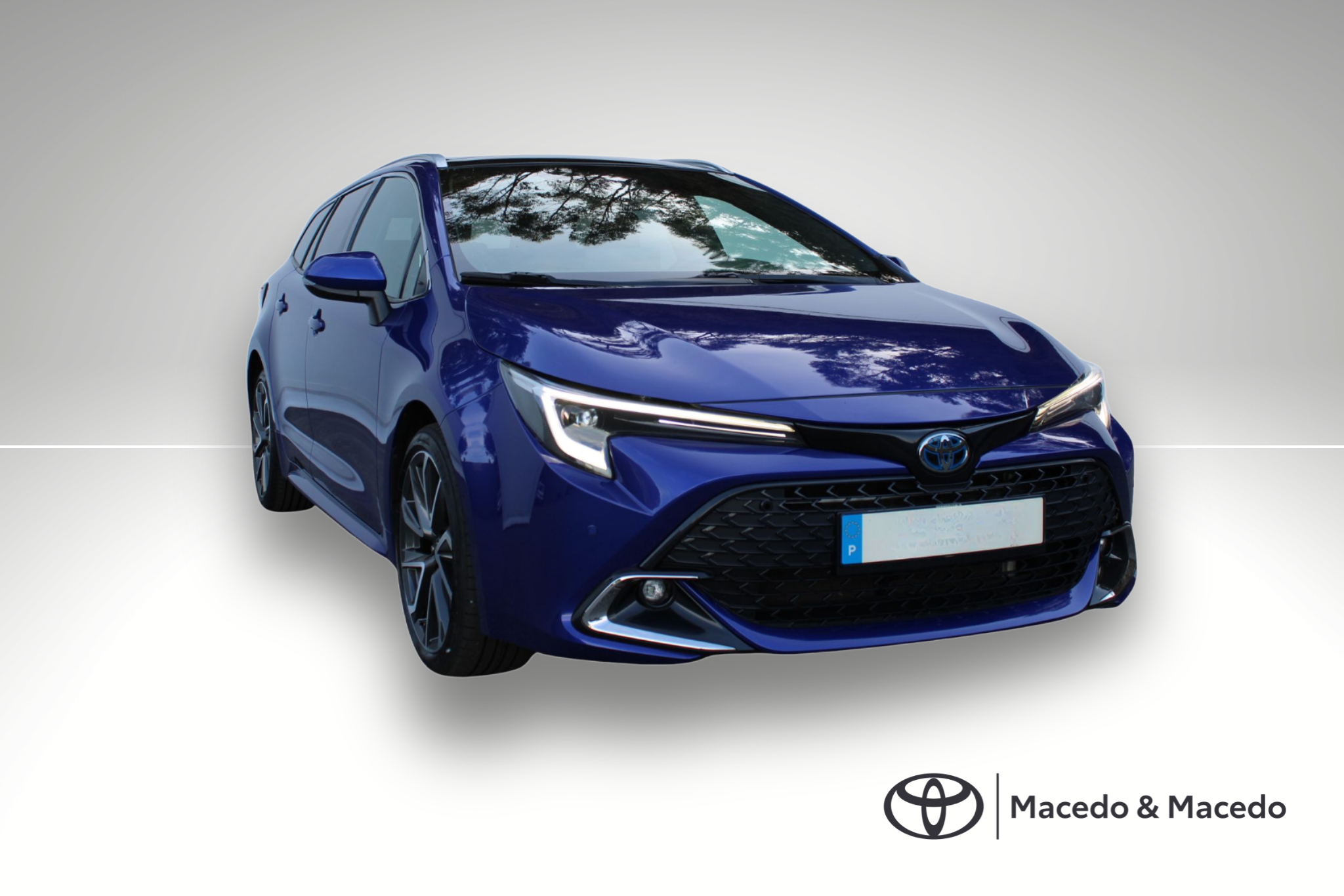 TOYOTA COROLLA TS Corolla TS 1.8 Hybrid Exclusive