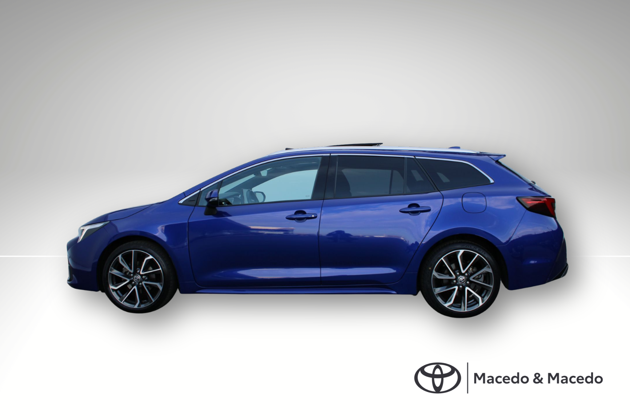 TOYOTA COROLLA TS Corolla TS 1.8 Hybrid Exclusive