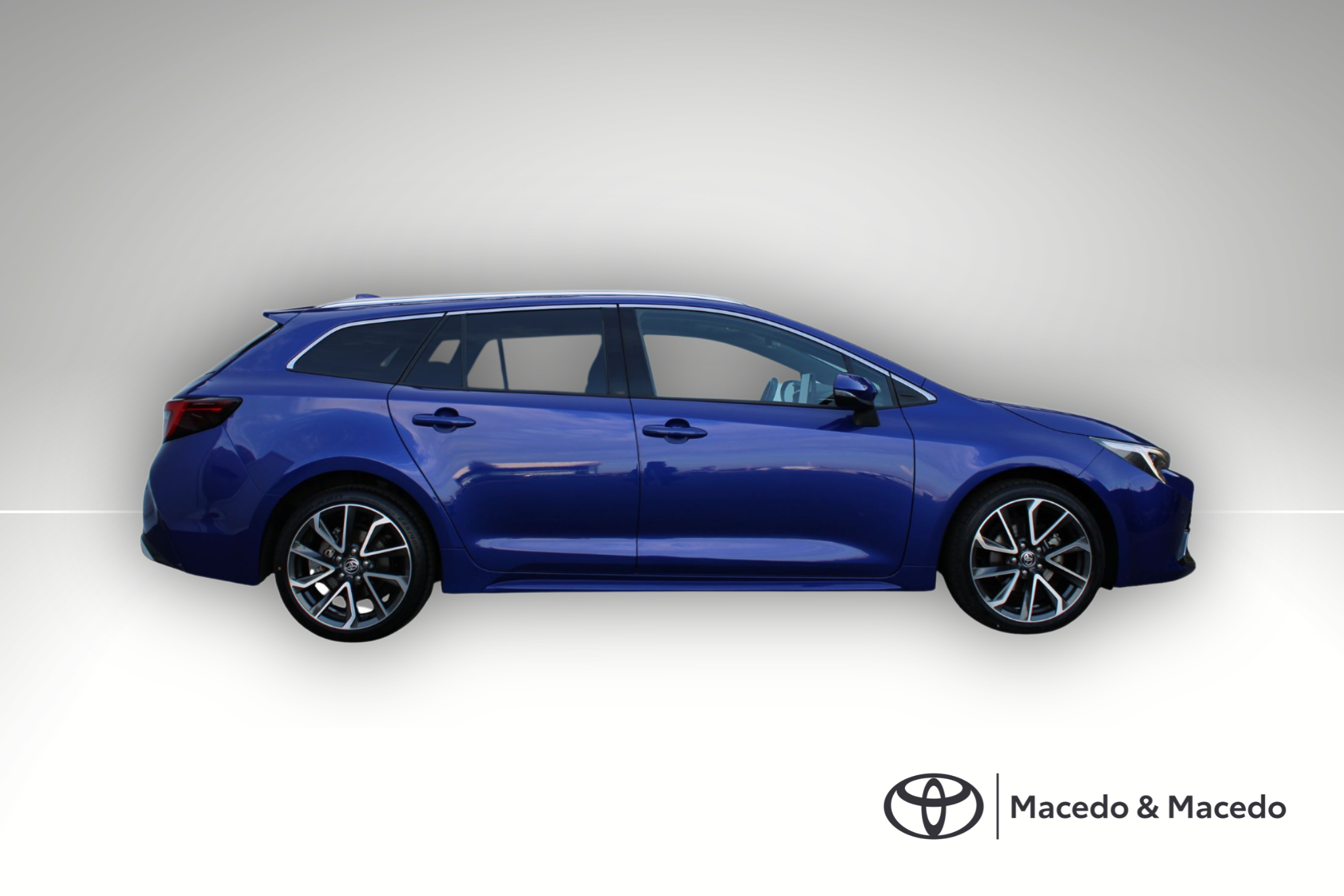 TOYOTA COROLLA TS Corolla TS 1.8 Hybrid Exclusive