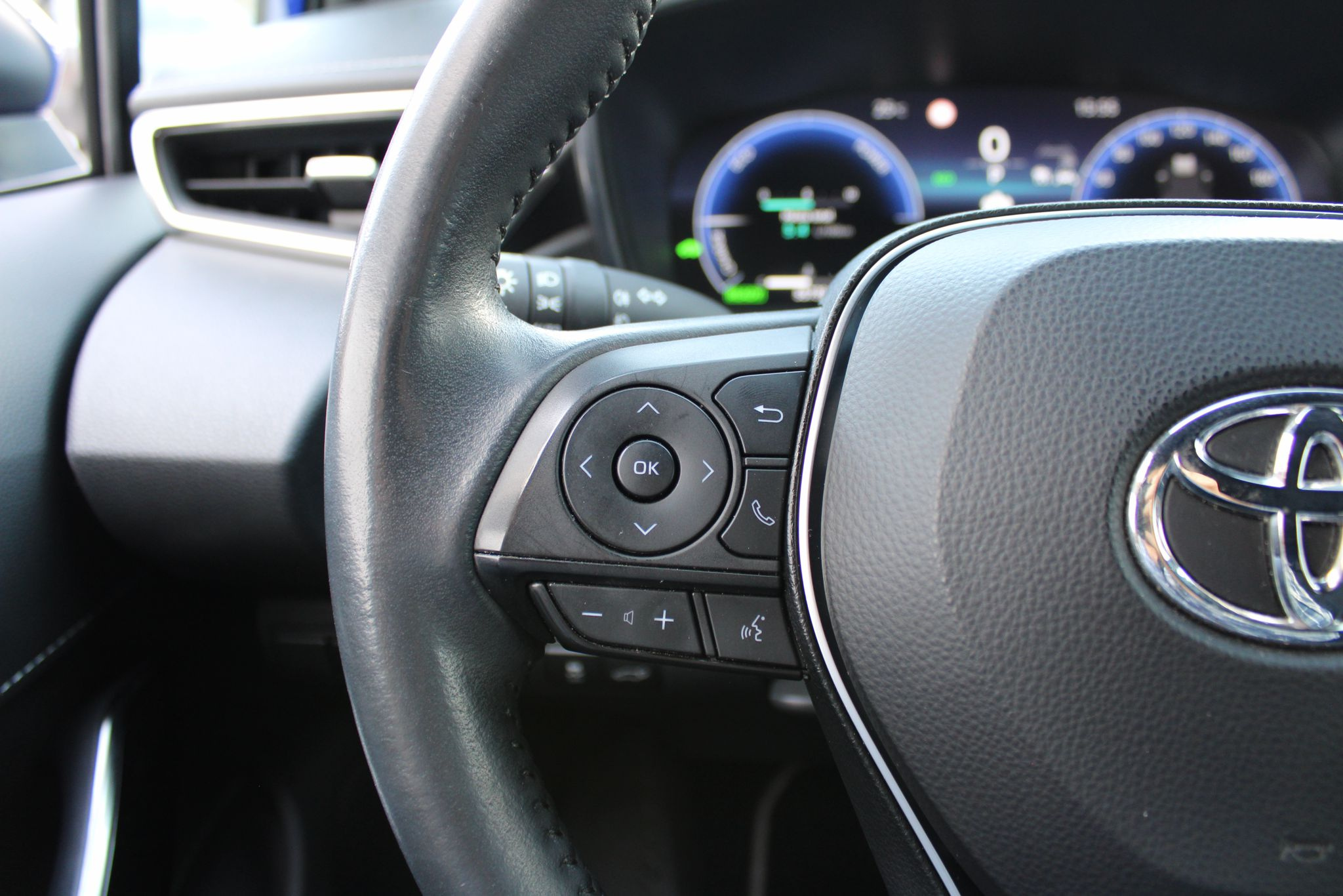 TOYOTA COROLLA TS Corolla TS 1.8 Hybrid Exclusive