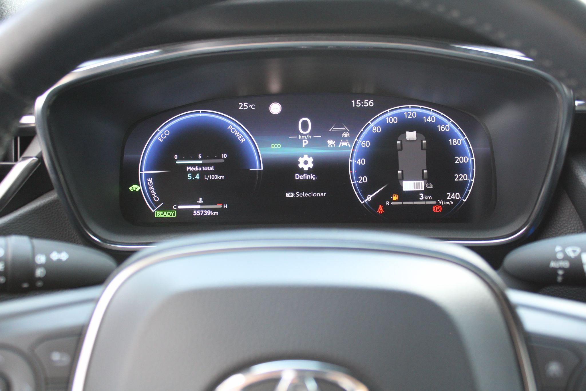 TOYOTA COROLLA TS Corolla TS 1.8 Hybrid Exclusive