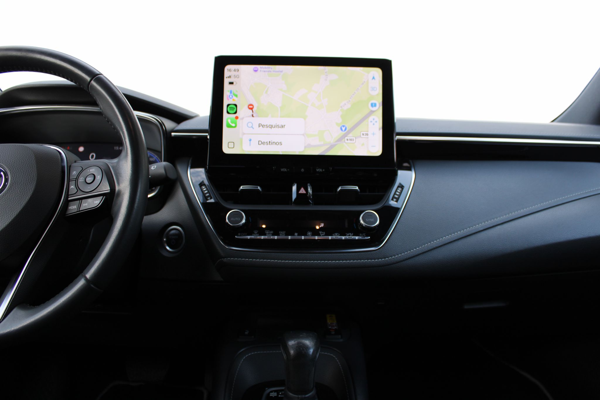 TOYOTA COROLLA TS Corolla TS 1.8 Hybrid Exclusive