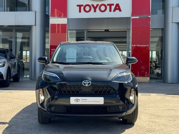 TOYOTA YARIS CROSS Yaris Cross 1.5 Hybrid Dynamic Force Comfort Plus