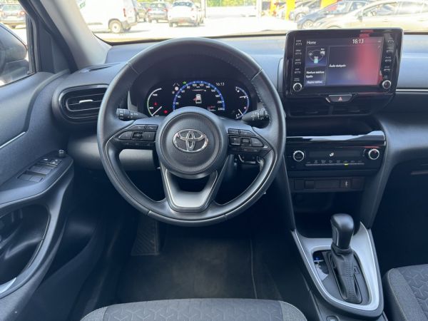 TOYOTA YARIS CROSS Yaris Cross 1.5 Hybrid Dynamic Force Comfort Plus