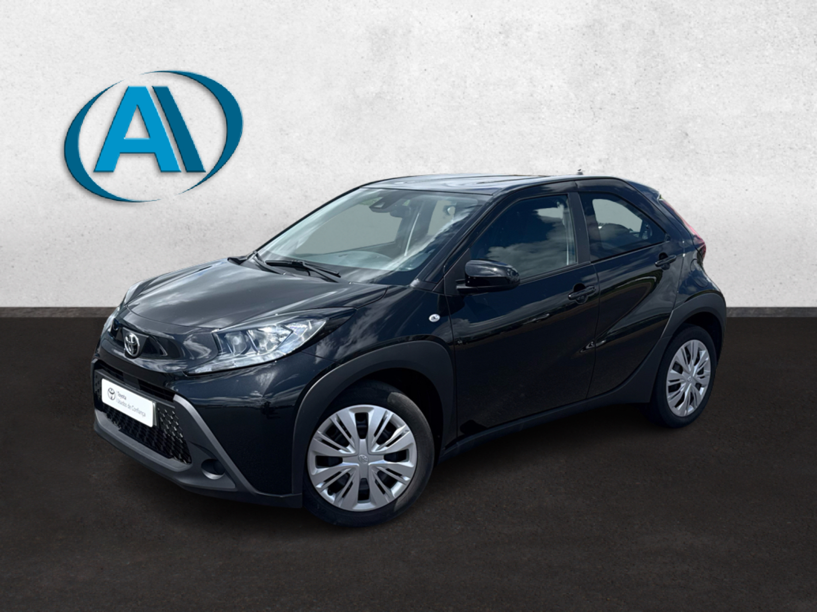 TOYOTA AYGO X Aygo X play 1.0G