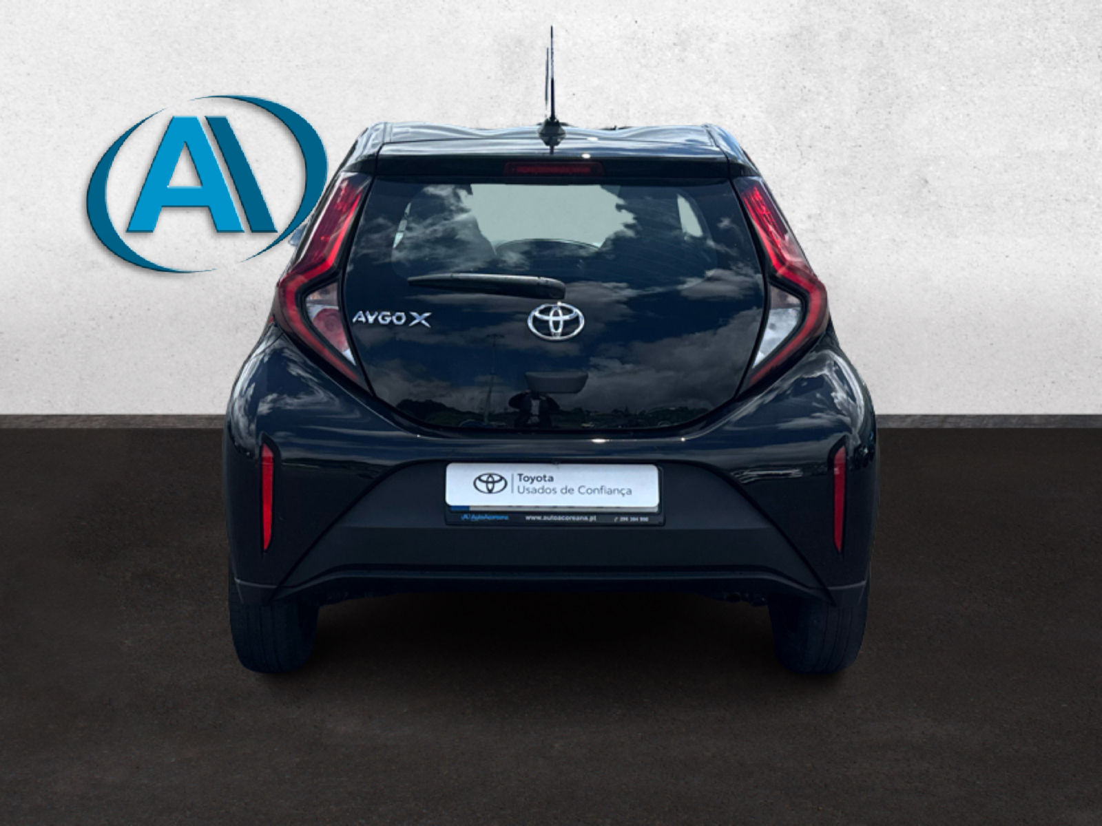 TOYOTA AYGO X Aygo X play 1.0G