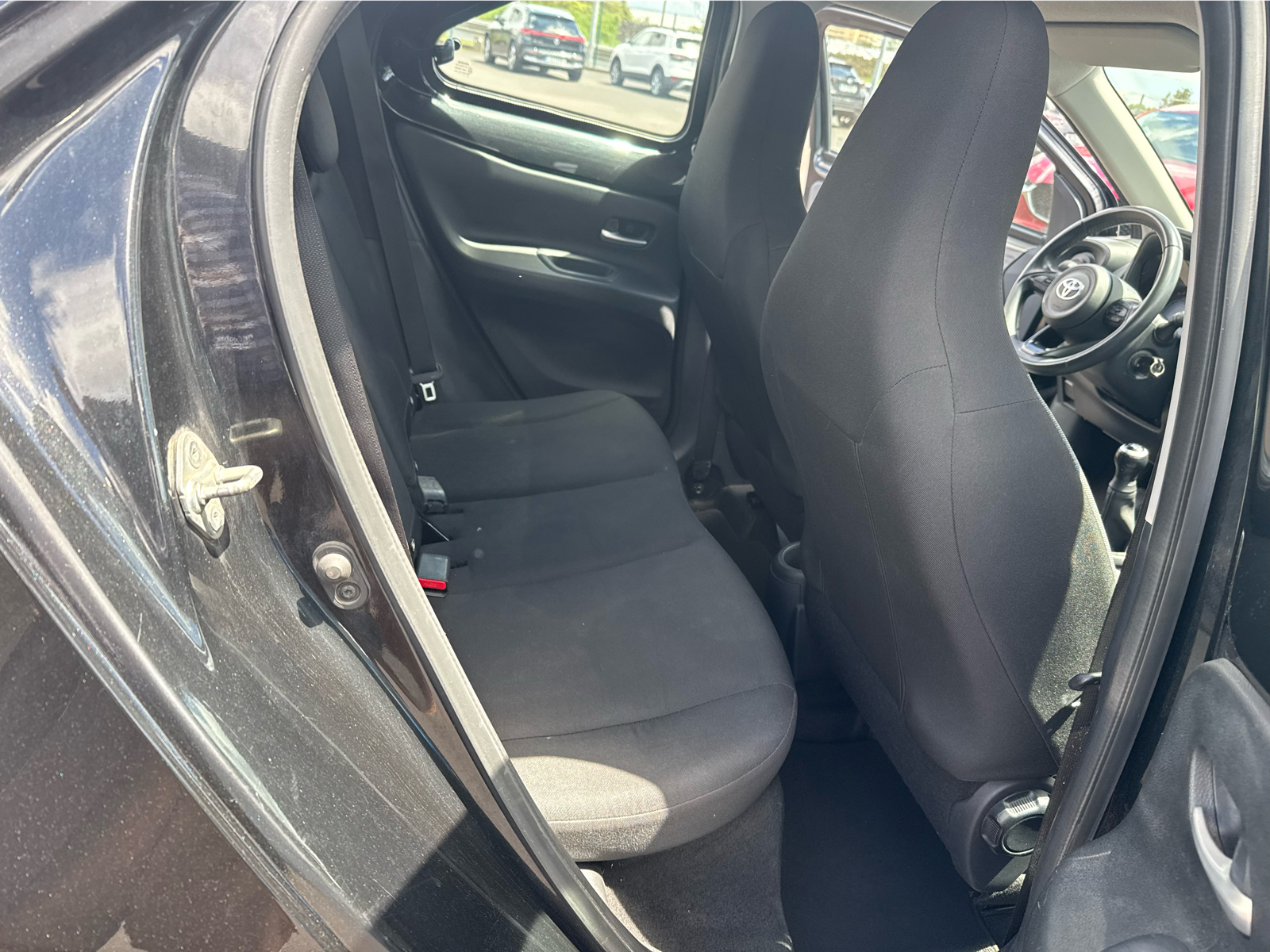TOYOTA AYGO X Aygo X play 1.0G