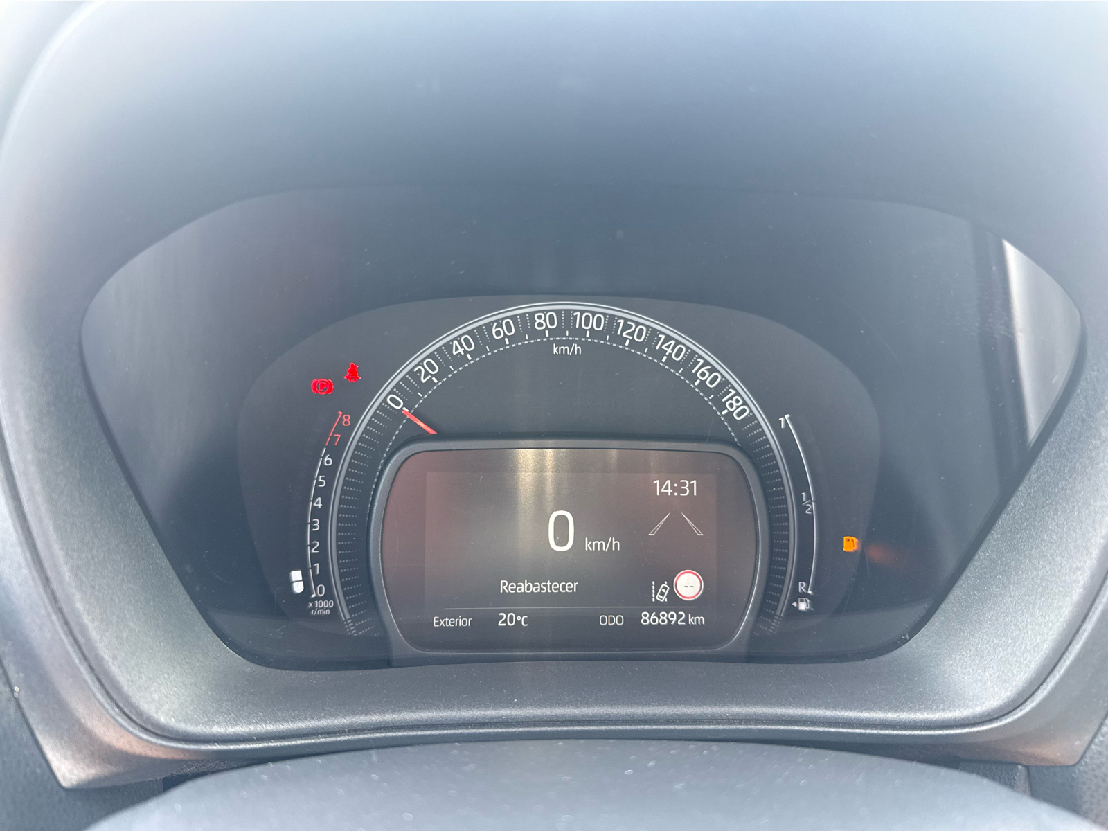 TOYOTA AYGO X Aygo X play 1.0G