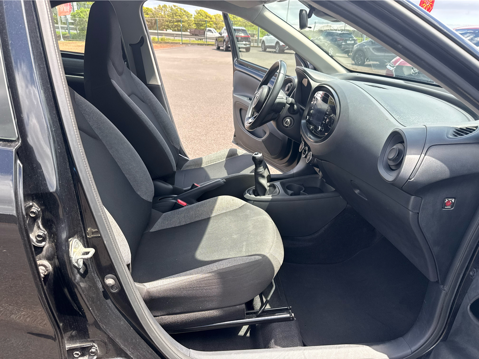 TOYOTA AYGO X Aygo X play 1.0G