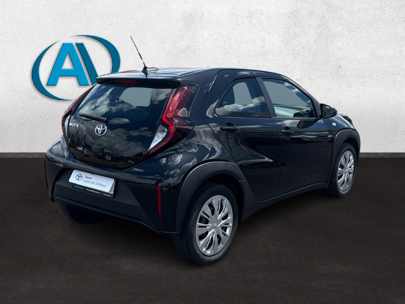 TOYOTA AYGO X Aygo X play 1.0G