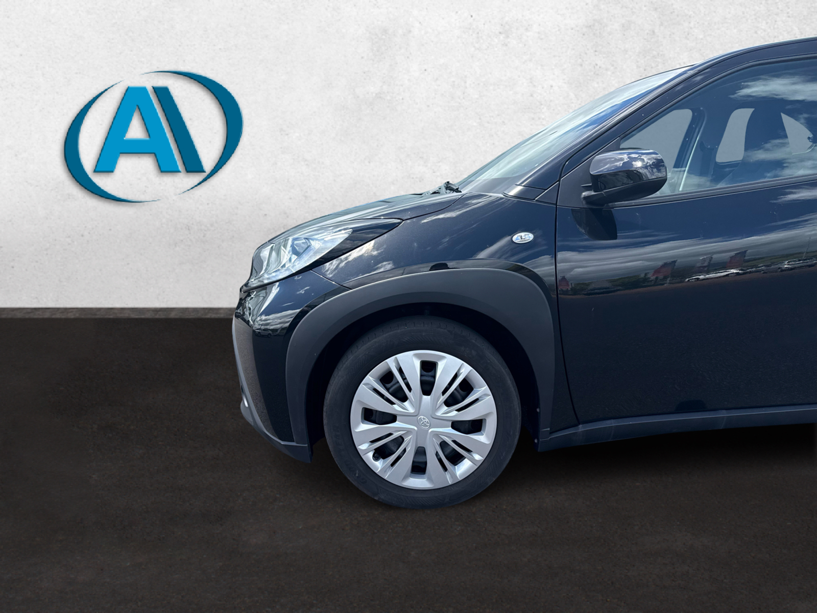 TOYOTA AYGO X Aygo X play 1.0G