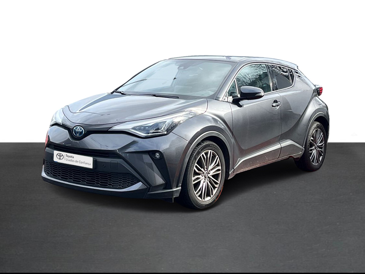 TOYOTA TOYOTA C-HR Toyota C-HR 1.8 Hybrid Exclusive