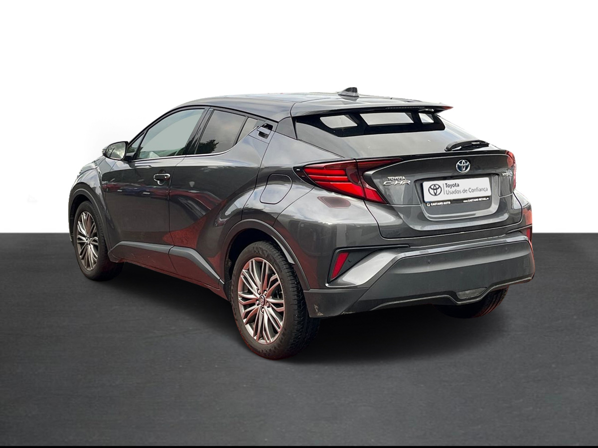 TOYOTA TOYOTA C-HR Toyota C-HR 1.8 Hybrid Exclusive