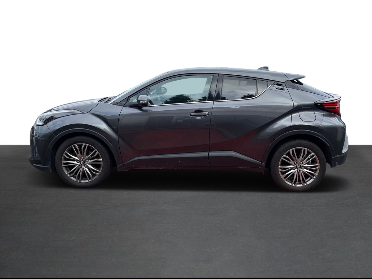 TOYOTA TOYOTA C-HR Toyota C-HR 1.8 Hybrid Exclusive