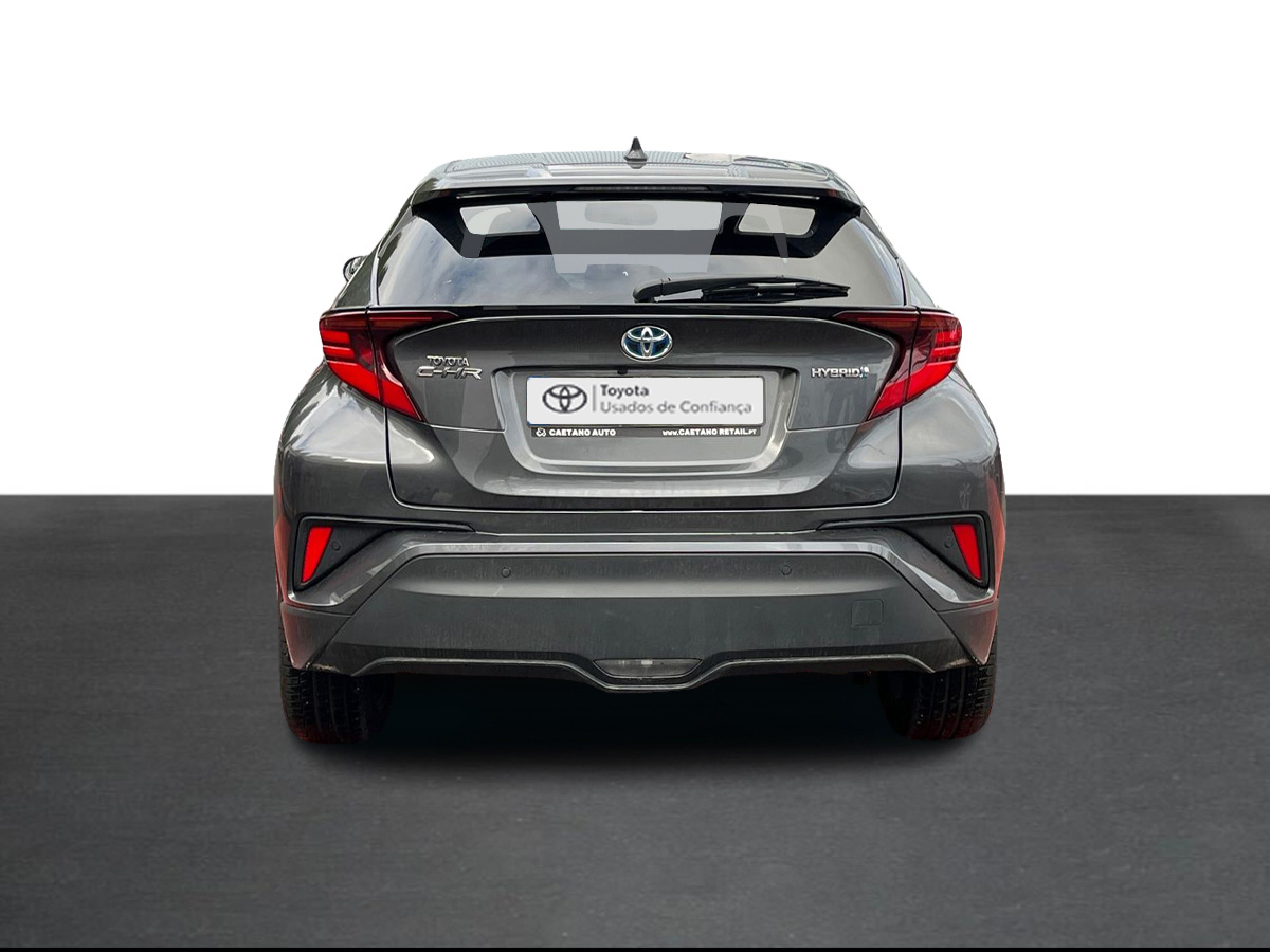 TOYOTA TOYOTA C-HR Toyota C-HR 1.8 Hybrid Exclusive