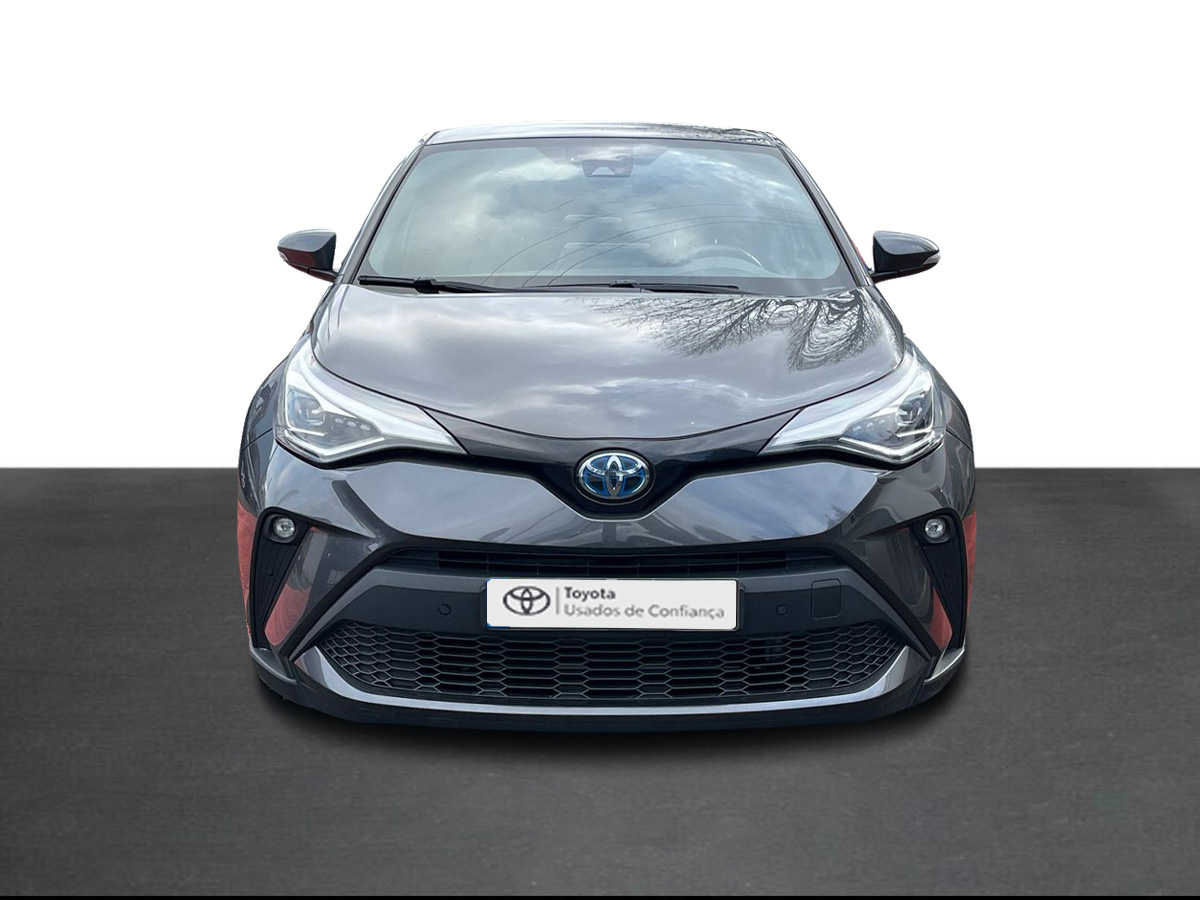 TOYOTA TOYOTA C-HR Toyota C-HR 1.8 Hybrid Exclusive