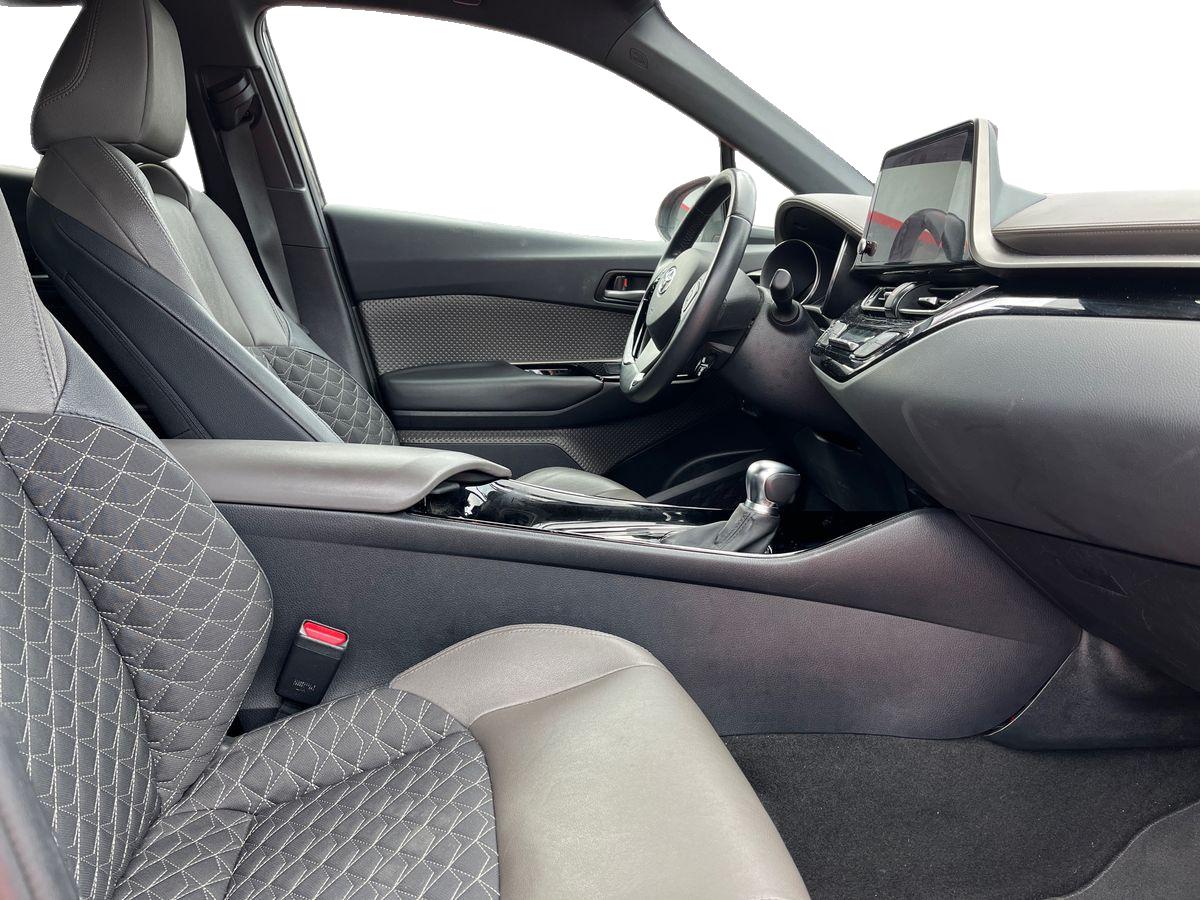 TOYOTA TOYOTA C-HR Toyota C-HR 1.8 Hybrid Exclusive