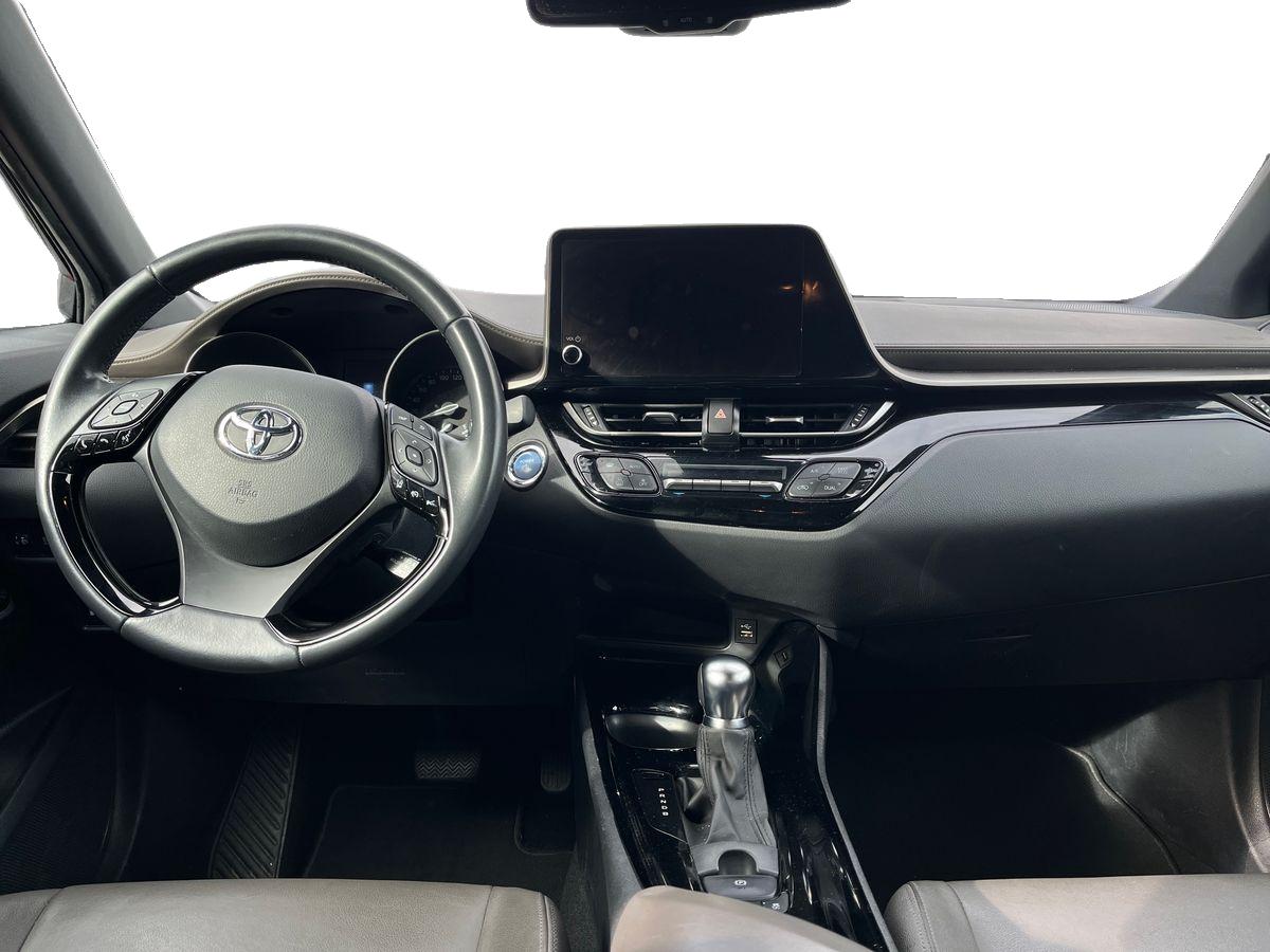 TOYOTA TOYOTA C-HR Toyota C-HR 1.8 Hybrid Exclusive